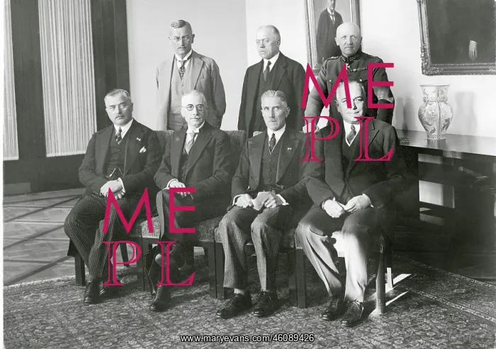 : German government 1932 : German government 1932