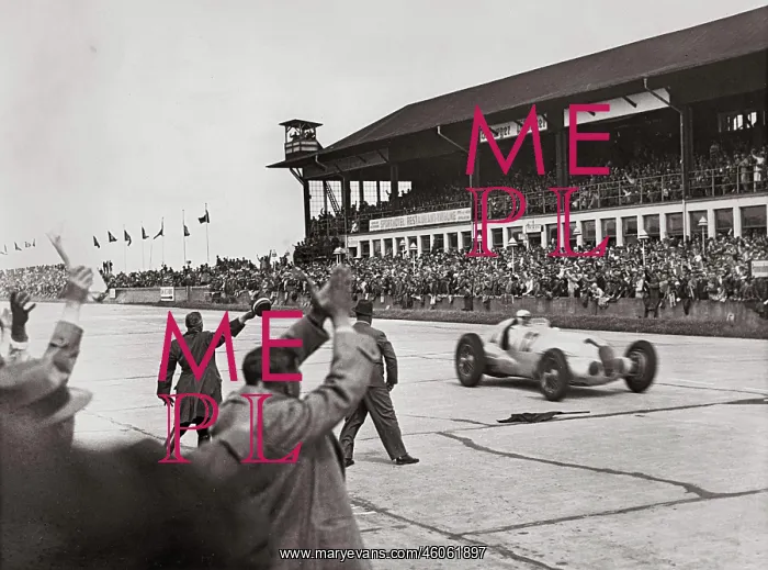 : German Grand Prix : German Grand Prix