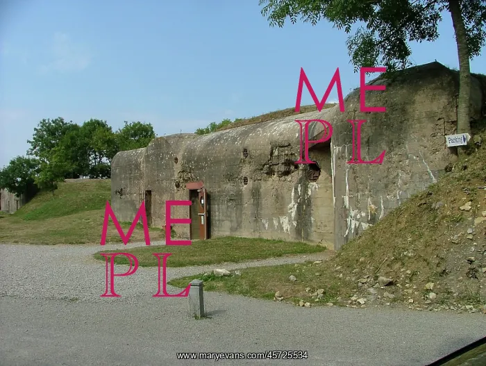 : German Gun Bunker Azeville Normandy : German Gun Bunker Azeville Normandy