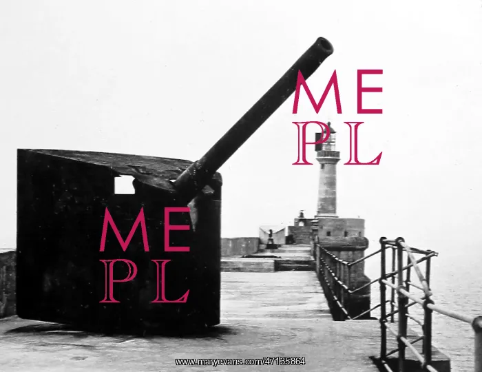 : A German gun on the Zeebrugge Mole - WW1 : A German gun on the Zeebrugge Mole - WW1