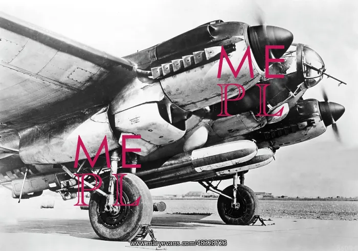 : German Heinkel He 111, 1941 : German Heinkel He 111, 1941