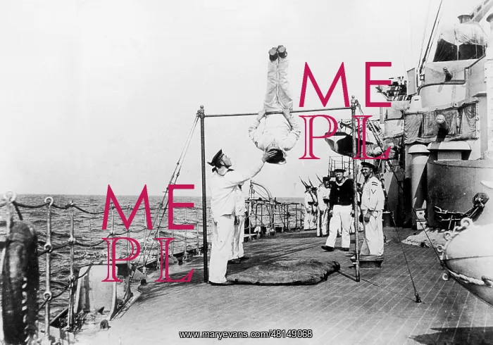 : German High Seas Fleet in the First World War in the port : German High Seas Fleet in the First World War in the port