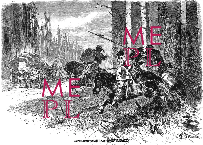  : German highwaymen