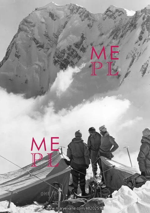 : German Himalaya Expedition, 1934 : German Himalaya Expedition, 1934