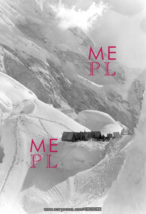 : German Himalaya Expedition, 1934 : German Himalaya Expedition, 1934
