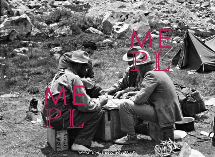 : German Himalaya expedition, 1936 / 37 : German Himalaya expedition, 1936 / 37
