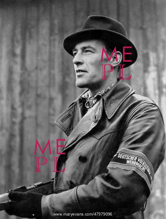 : German Home Guard : German Home Guard