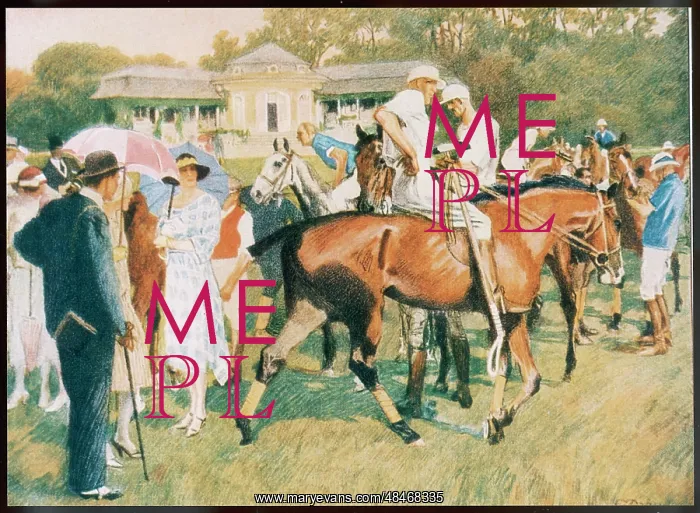  : GERMAN HORSERACING