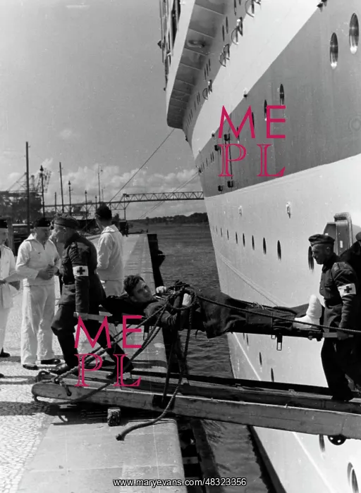 : German hospital ship, 1939-1945 : German hospital ship, 1939-1945