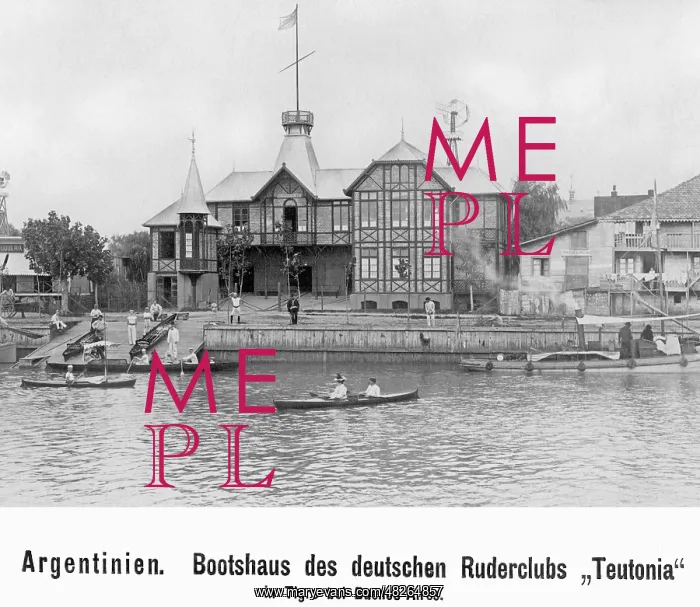 : German immigrants in Argentina, ca. 1910 : German immigrants in Argentina, ca. 1910