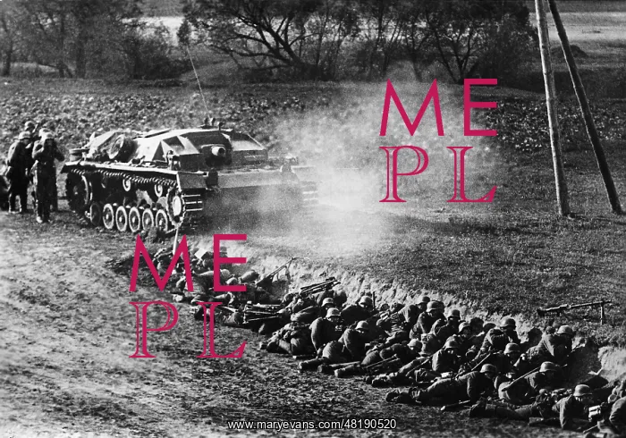 : German infantry at the Eastern Front, 1941 : German infantry at the Eastern Front, 1941