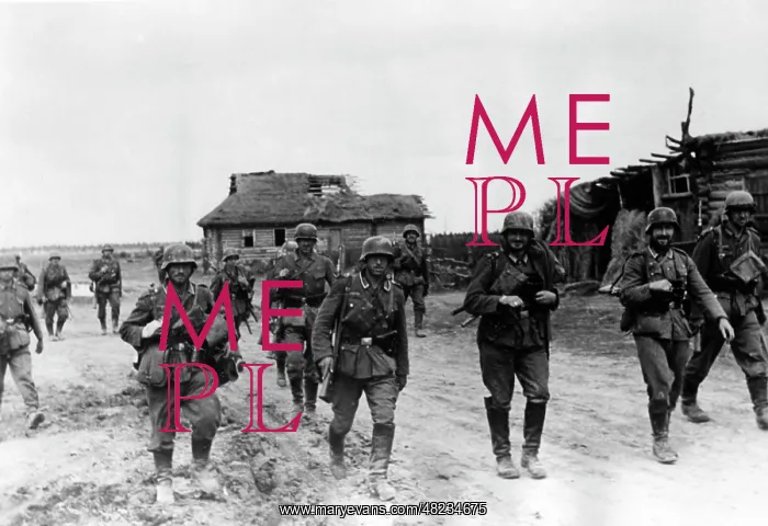 : German infantry on the Eastern Front, 1941 : German infantry on the Eastern Front, 1941