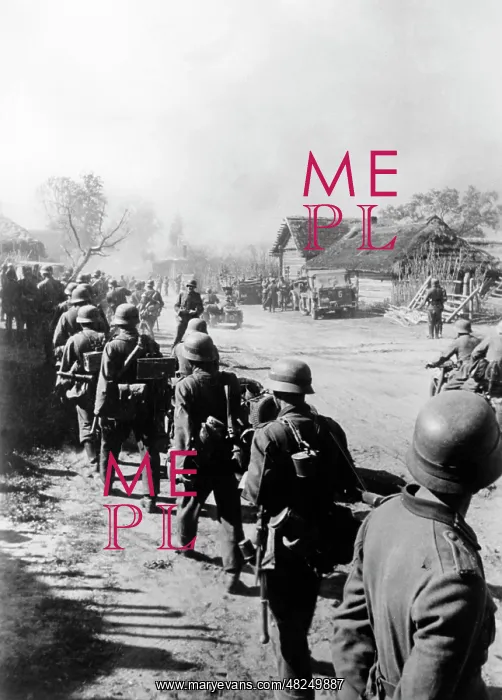 : German infantry on the Eastern Front, 1941 : German infantry on the Eastern Front, 1941