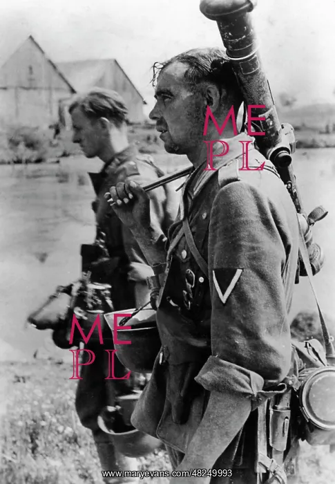 : German infantry on the Eastern Front, 1941 : German infantry on the Eastern Front, 1941