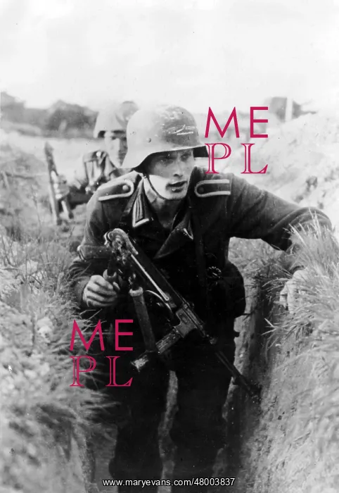 : German infantry on the Eastern Front, 1943 : German infantry on the Eastern Front, 1943