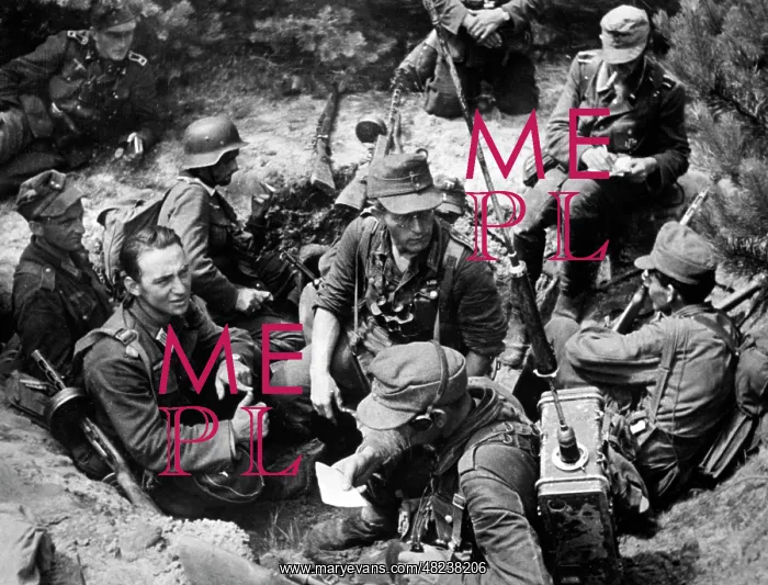 : German infantry on the Eastern Front, 1944 : German infantry on the Eastern Front, 1944