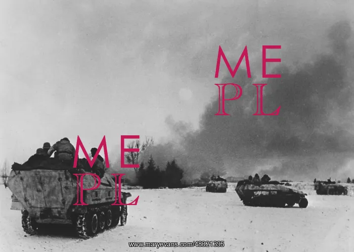 : German infantry fighting vehicles on the Eastern Front, 1945 : German infantry fighting vehicles on the Eastern Front, 1945