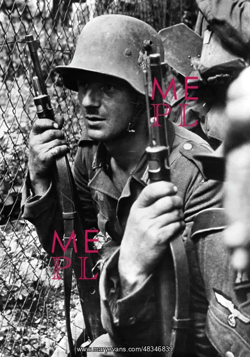 : German infantry on the Western Front, 1940 : German infantry on the Western Front, 1940