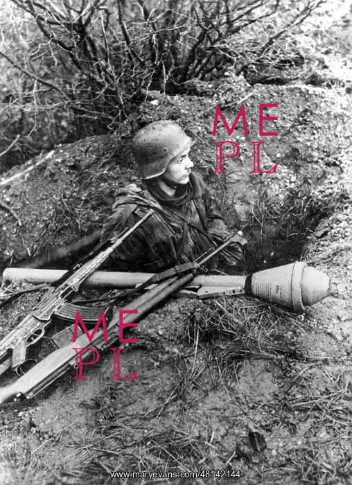 : German infantry on the Western Front, 1944 : German infantry on the Western Front, 1944