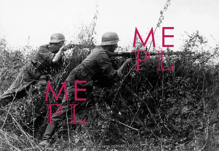 : German infantrymen on the Eastern Front, 1941 : German infantrymen on the Eastern Front, 1941