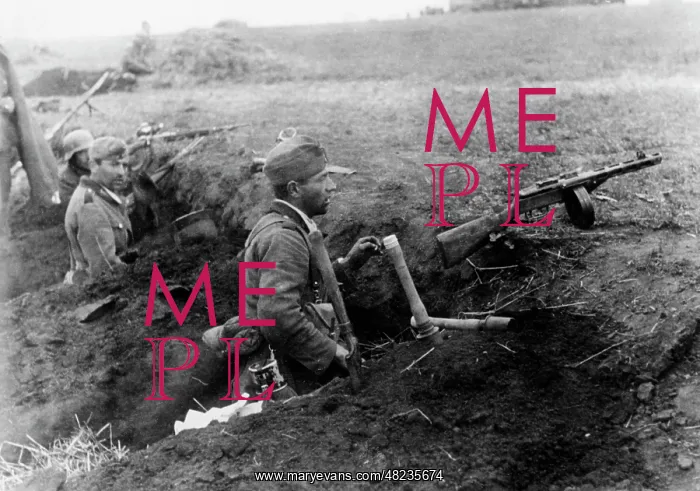 : German infantrymen on the Eastern Front, 1941 : German infantrymen on the Eastern Front, 1941