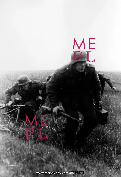 : German infantrymen at Mtsensk on the south Eastern Front : German infantrymen at Mtsensk on the south Eastern Front