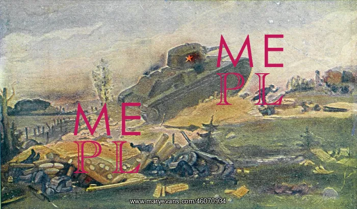  : German invaders defeated in Russia