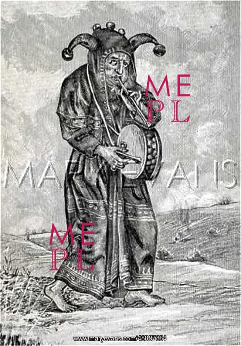 : GERMAN JESTER : GERMAN JESTER