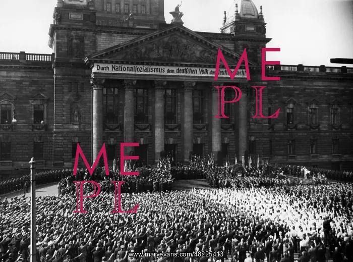 : German Jurists Forum in Leipzig, 1933 : German Jurists Forum in Leipzig, 1933