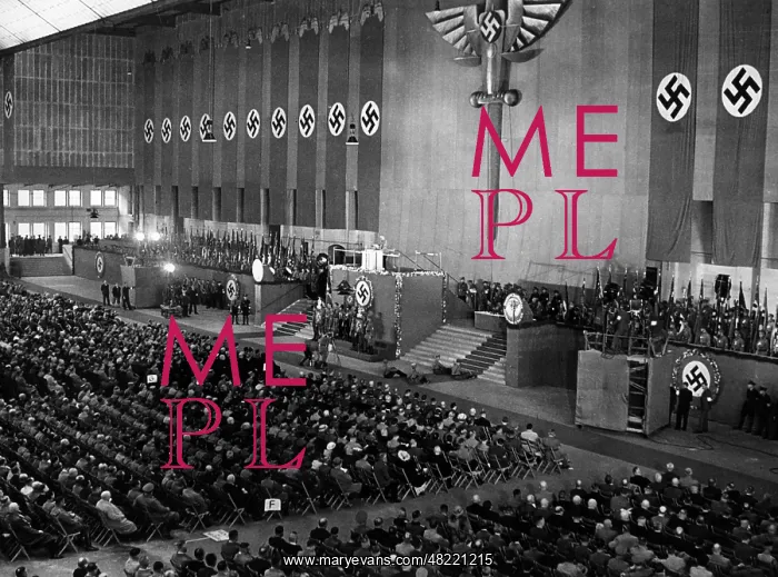 : German Jurists Forum in Leipzig, 1936 : German Jurists Forum in Leipzig, 1936