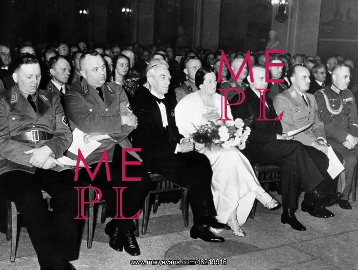 : German Jurists Forum in Leipzig, 1938 : German Jurists Forum in Leipzig, 1938