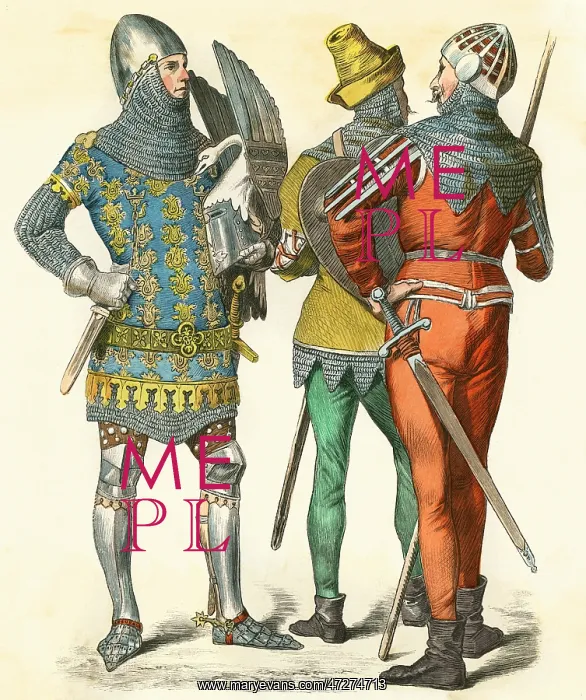  : GERMAN KNIGHTS