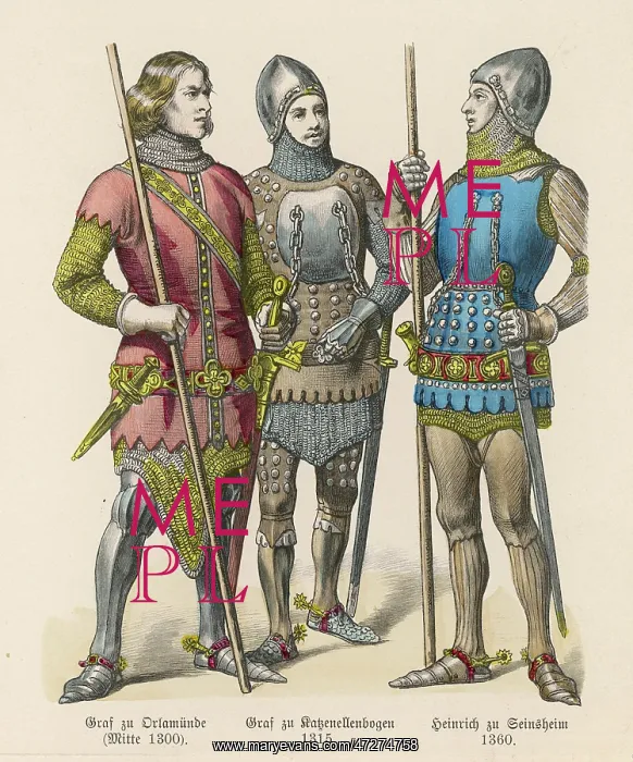  : GERMAN KNIGHTS