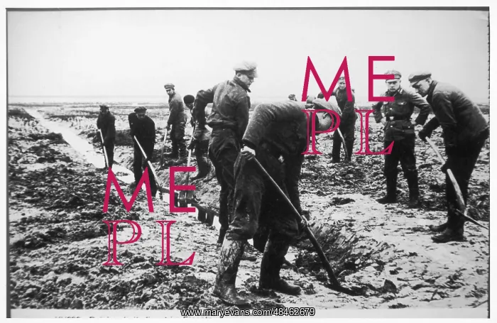 : GERMAN LABOUR CAMP : GERMAN LABOUR CAMP