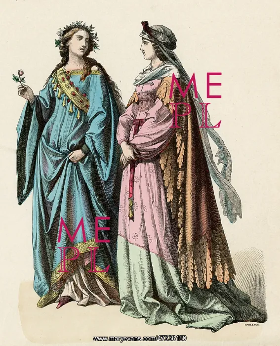 : German Ladies 1425 : German Ladies 1425