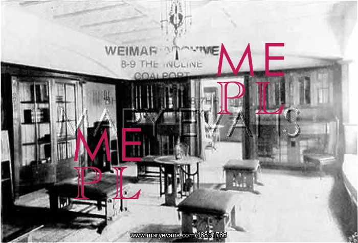 : GERMAN LIBRARY 1905 : GERMAN LIBRARY 1905