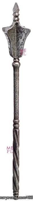 : German mace : German mace