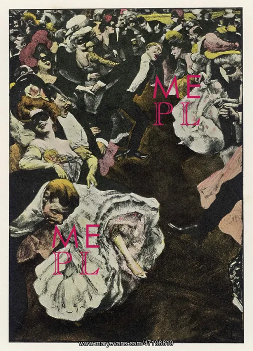 : German Masked Ball : German Masked Ball