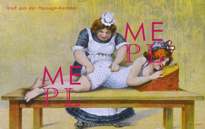 : German Massage Parlour : German Massage Parlour