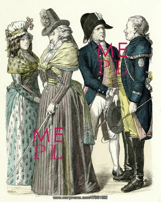 : German men and women : German men and women