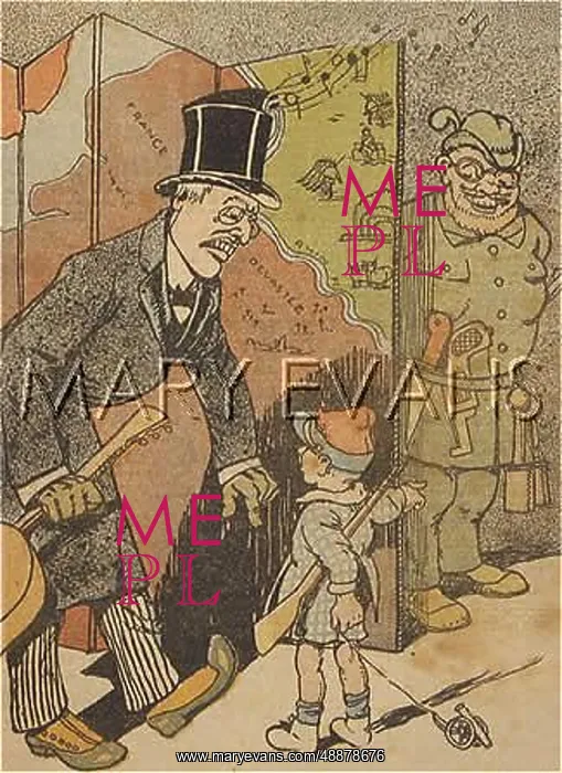 : THE GERMAN MENACE 1920 : THE GERMAN MENACE 1920