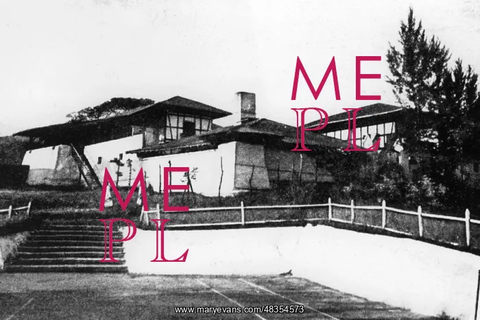 : German military station, around 1900 : German military station, around 1900