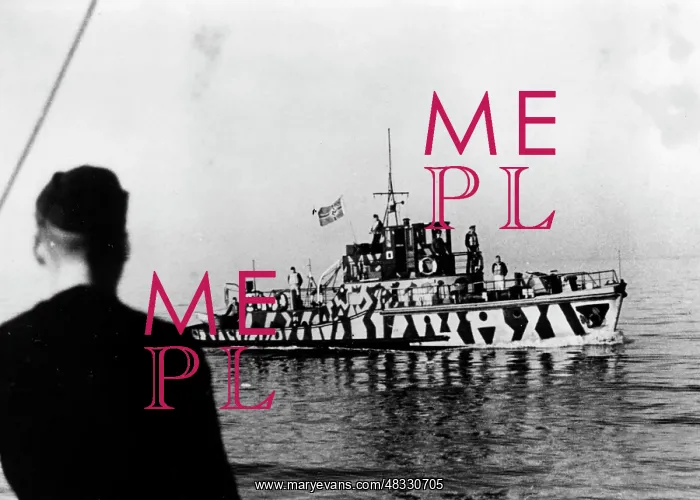 : German minesweeper, 1939-1945 : German minesweeper, 1939-1945
