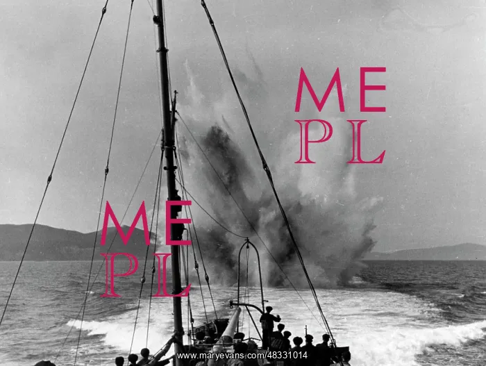 : German minesweeper, 1939-1945 : German minesweeper, 1939-1945
