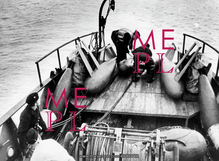 : German minesweepers, 1939-1945 : German minesweepers, 1939-1945