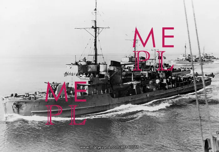 : German minesweepers : German minesweepers