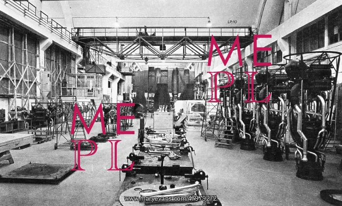 : German Missile Factory : German Missile Factory
