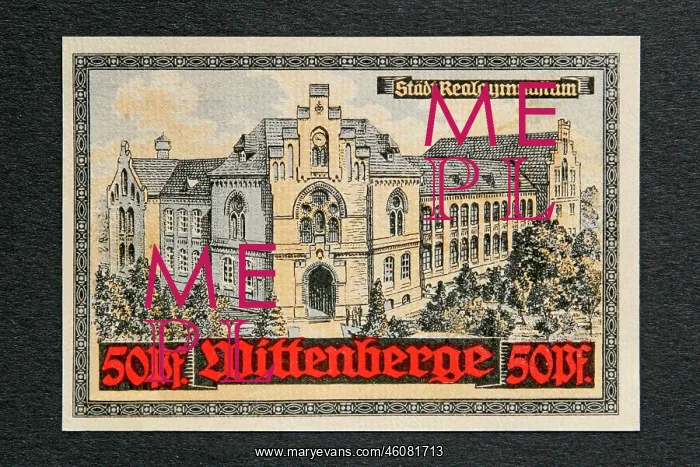 : German money : German money
