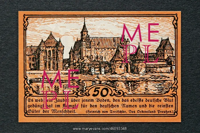 : German money : German money
