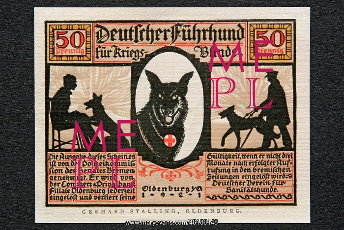 : German money : German money